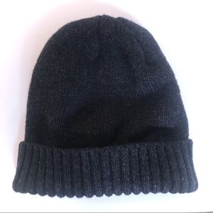 Grey Danier Beanie